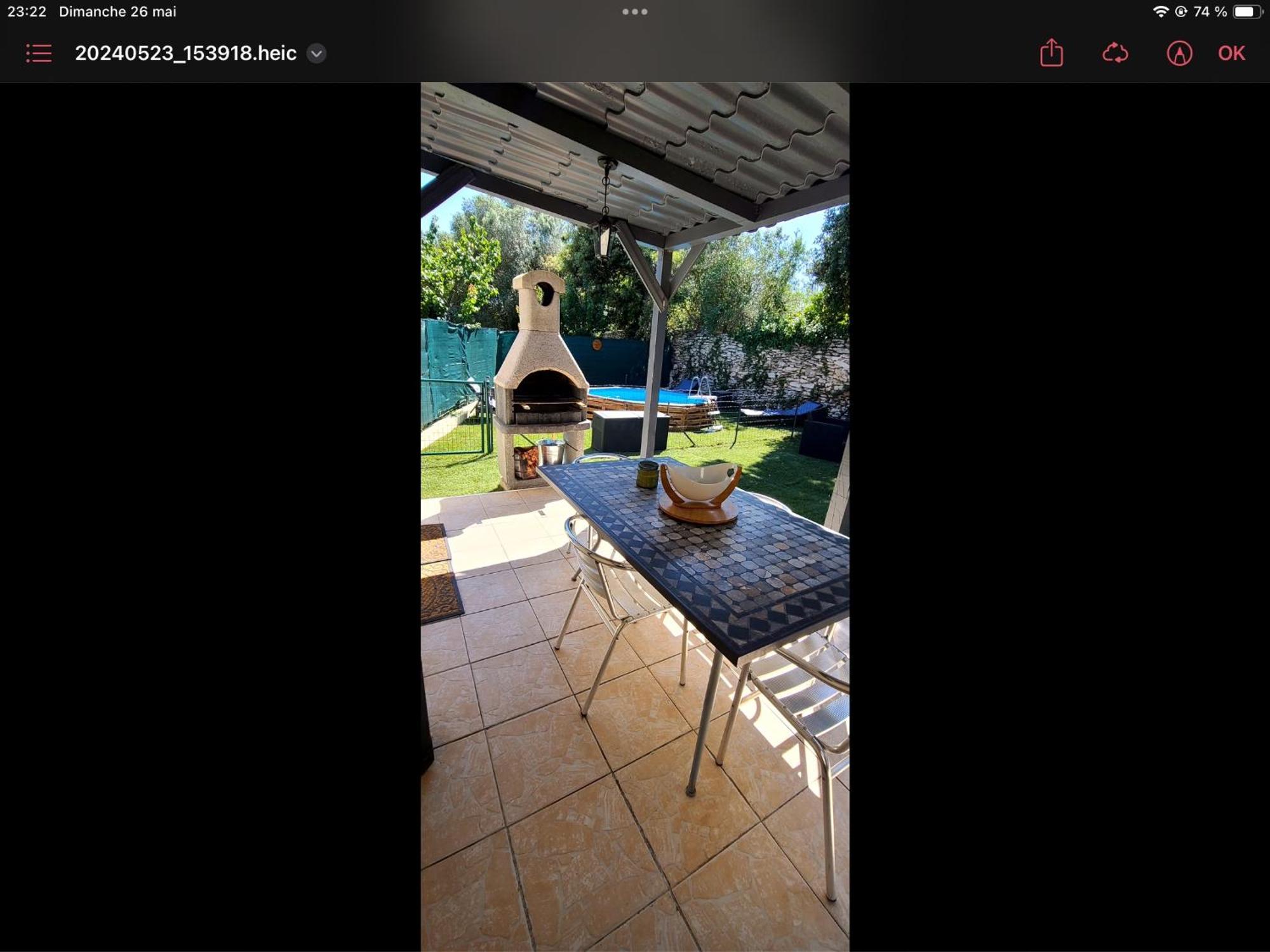Villa Paty Бонифачо Экстерьер фото